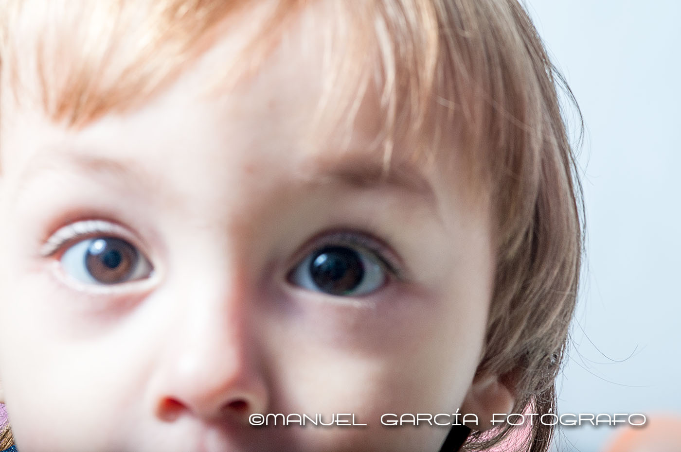 Mejorar tus fotografías infantiles