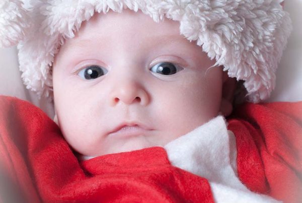 preparar los christmas de navidad con los ninos Preparar los christmas de navidad con los niños.