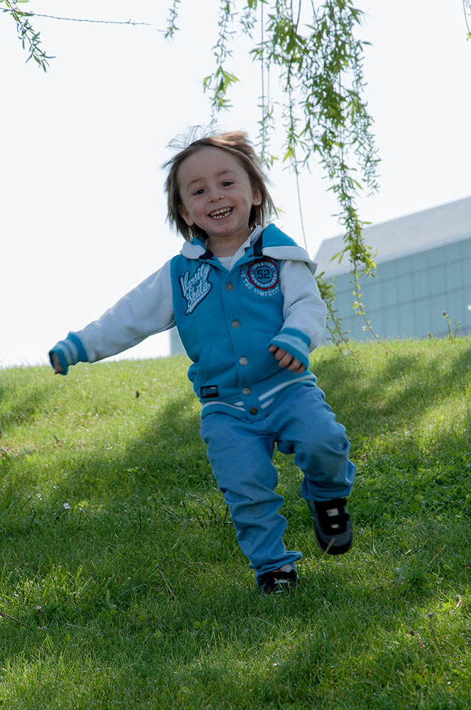 reportaje infantil david Reportaje infantil David