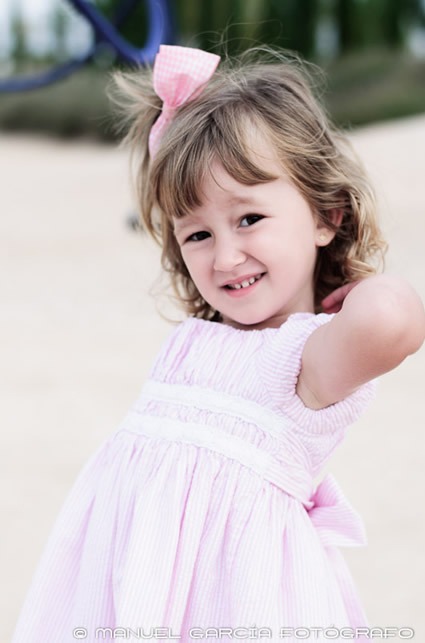 sofia reportaje en el parque Sofía, reportaje en el parque