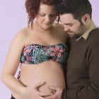fotografia premama de estudio fotografia de ninos Fotografía Premamá de estudio.- Fotografía de niños