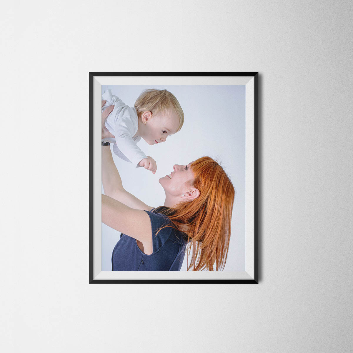 fotografia de familia en estudio Fotografía de familia en estudio