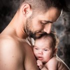 sesion newborn en zaragoza fotos de recien nacido naturales Sesión Newborn en Zaragoza: Fotos de Recién Nacido Naturales
