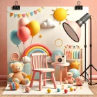 tarjeta regalo sesion fotografica infantil Tarjeta regalo Sesión Fotográfica Infantil