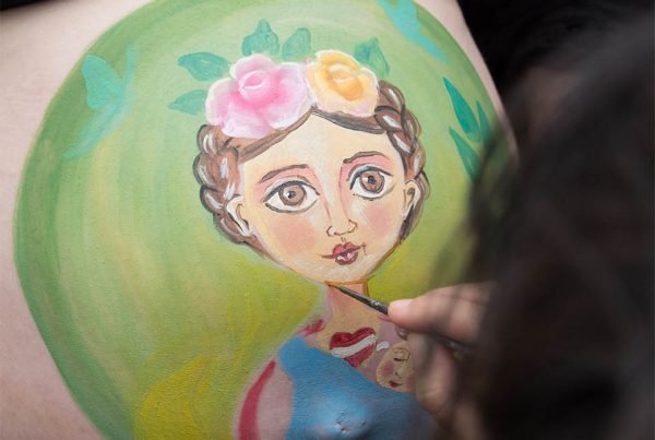 body paint bellypainting sesion premama zaragoza Body paint Bellypainting Sesión Premamá Zaragoza
