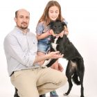mini sesion fotografica con mascota zaragoza Mini sesión fotográfica con mascota, Zaragoza