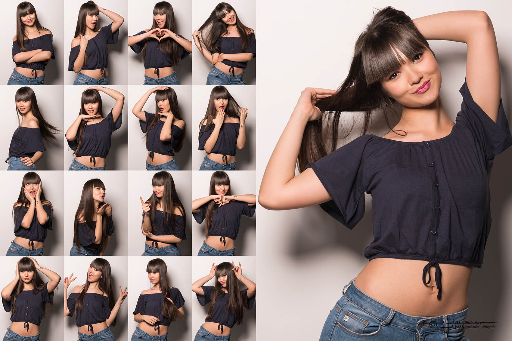 sesion fotografica divertida y diferente Sesión fotográfica 16+1 divertida y diferente