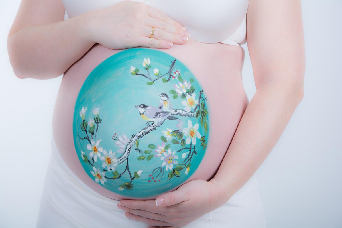 belly painting body painting embarazo sesion fotografica pre Belly painting Body painting embarazo sesión fotográfica pr