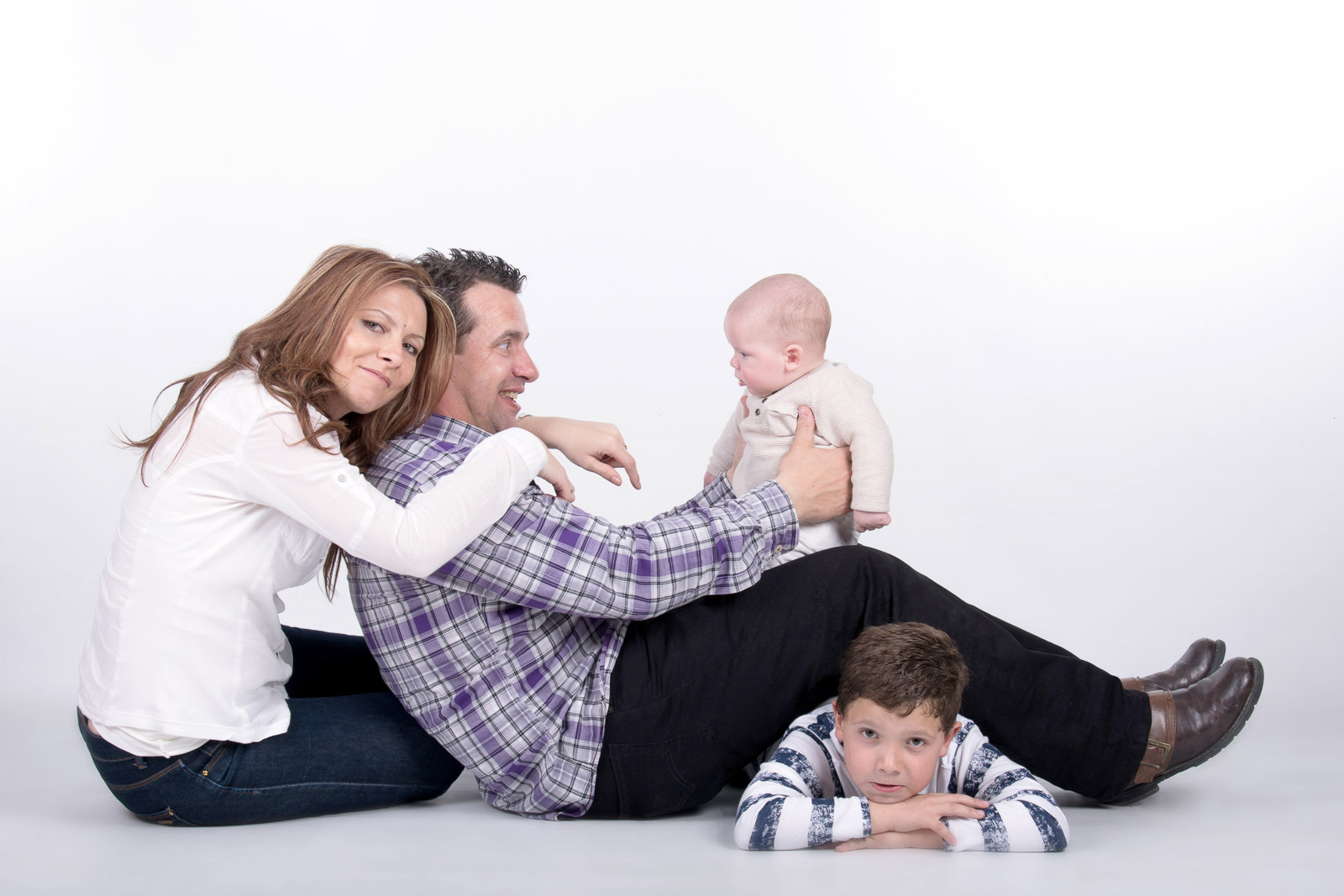 sesion de fotografia familiar en estudio zaragoza Sesión de fotografía familiar en estudio Zaragoza