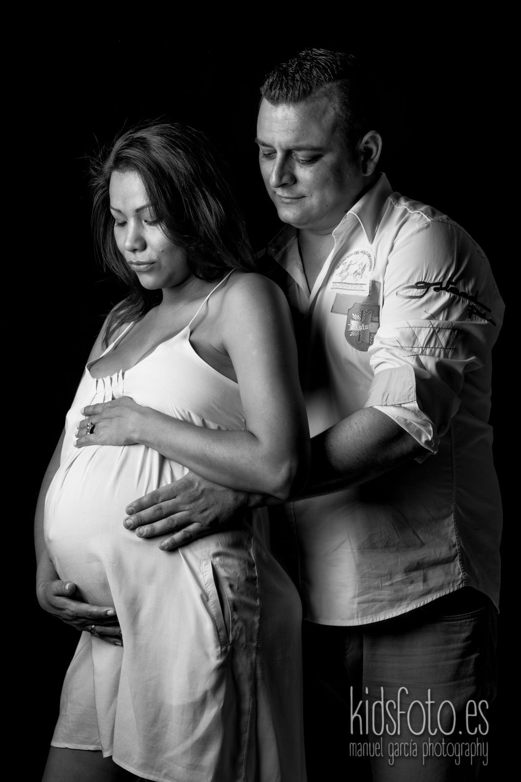 mini sesion fotografica premama en zaragoza Mini Sesión fotográfica Premamá en Zaragoza