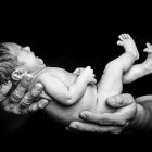 sesion fotografica new born recien nacido ainhoa Sesión fotográfica New Born / Recién nacido Ainhoa