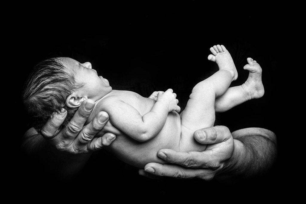 sesión fotográfica new born recién nacido ainhoa 06