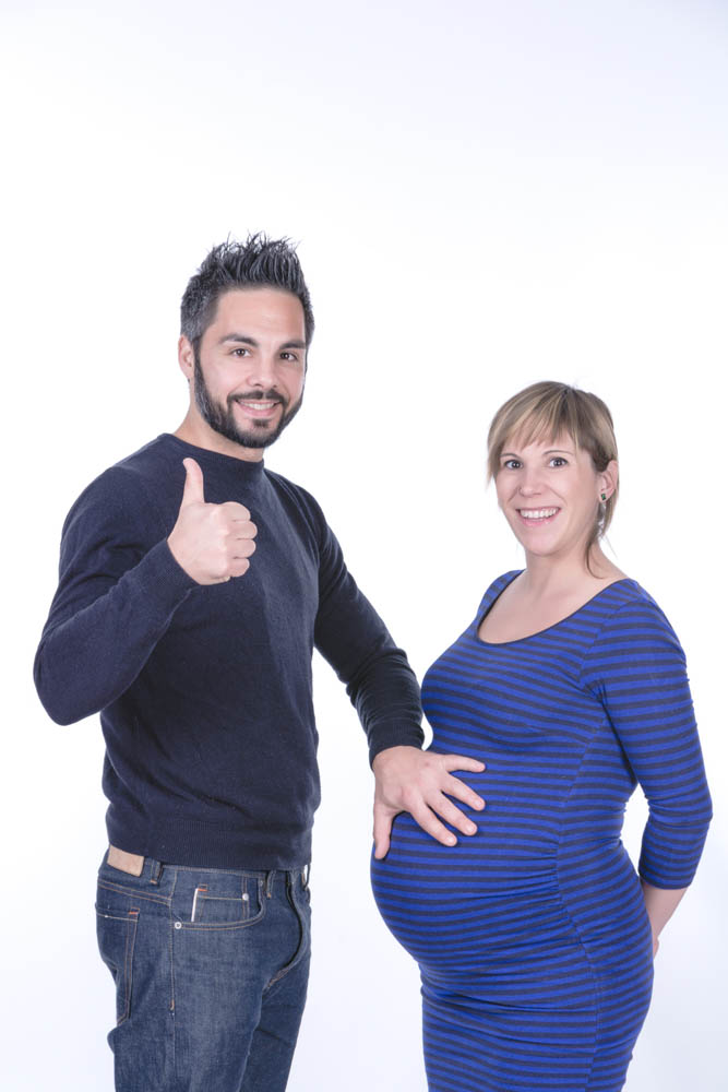 Fotografía premamá , reportaje de embarazo en Zaragoza 3