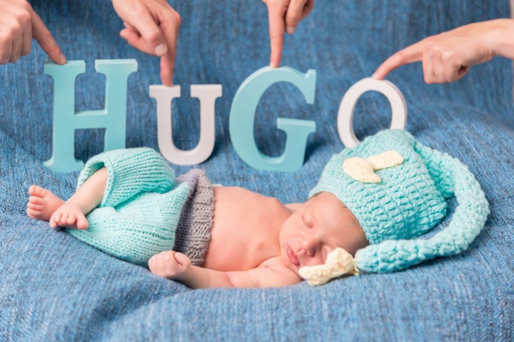 sesión fotográfica de bebé de 18 días en zaragoza 02