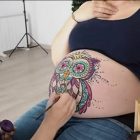 lo que sabiamos del belly paint ya es noticia Lo que sabiamos del Belly Paint ya es noticia