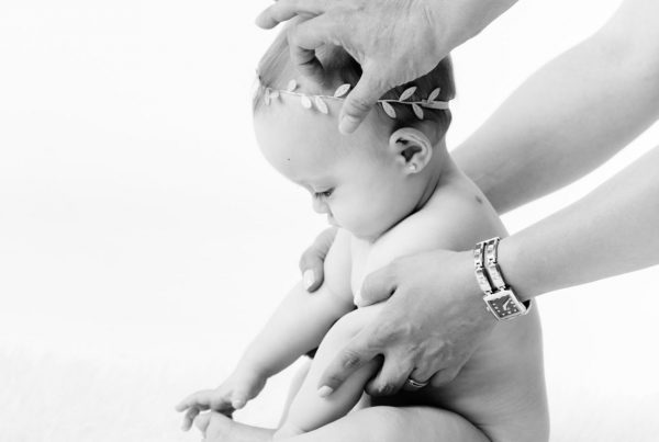 sesion de fotografias de bebe en estudio en zaragoza Sesión de fotografías de bebé en estudio en Zaragoza