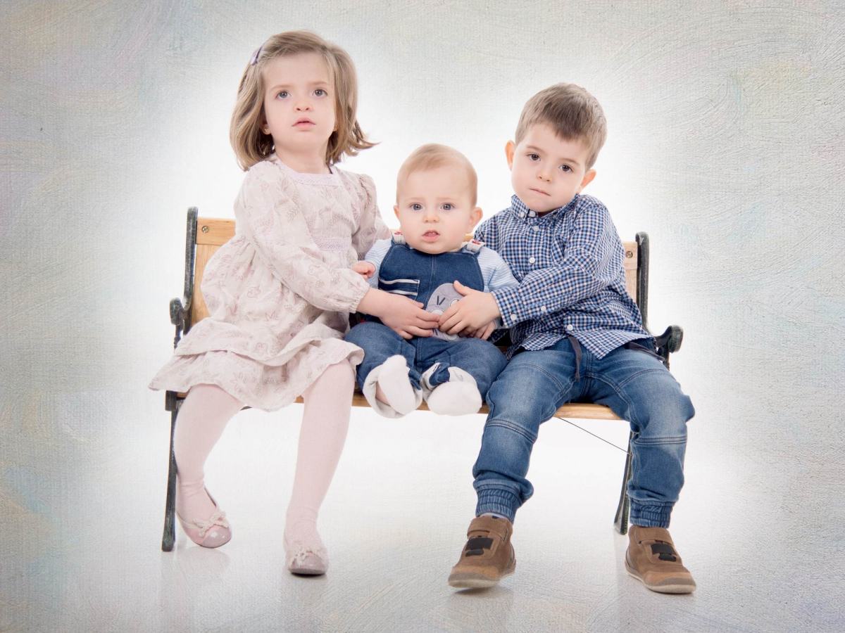 Fotografía familiar, 6 motivos hacerte un book de  con niños en Zaragoza