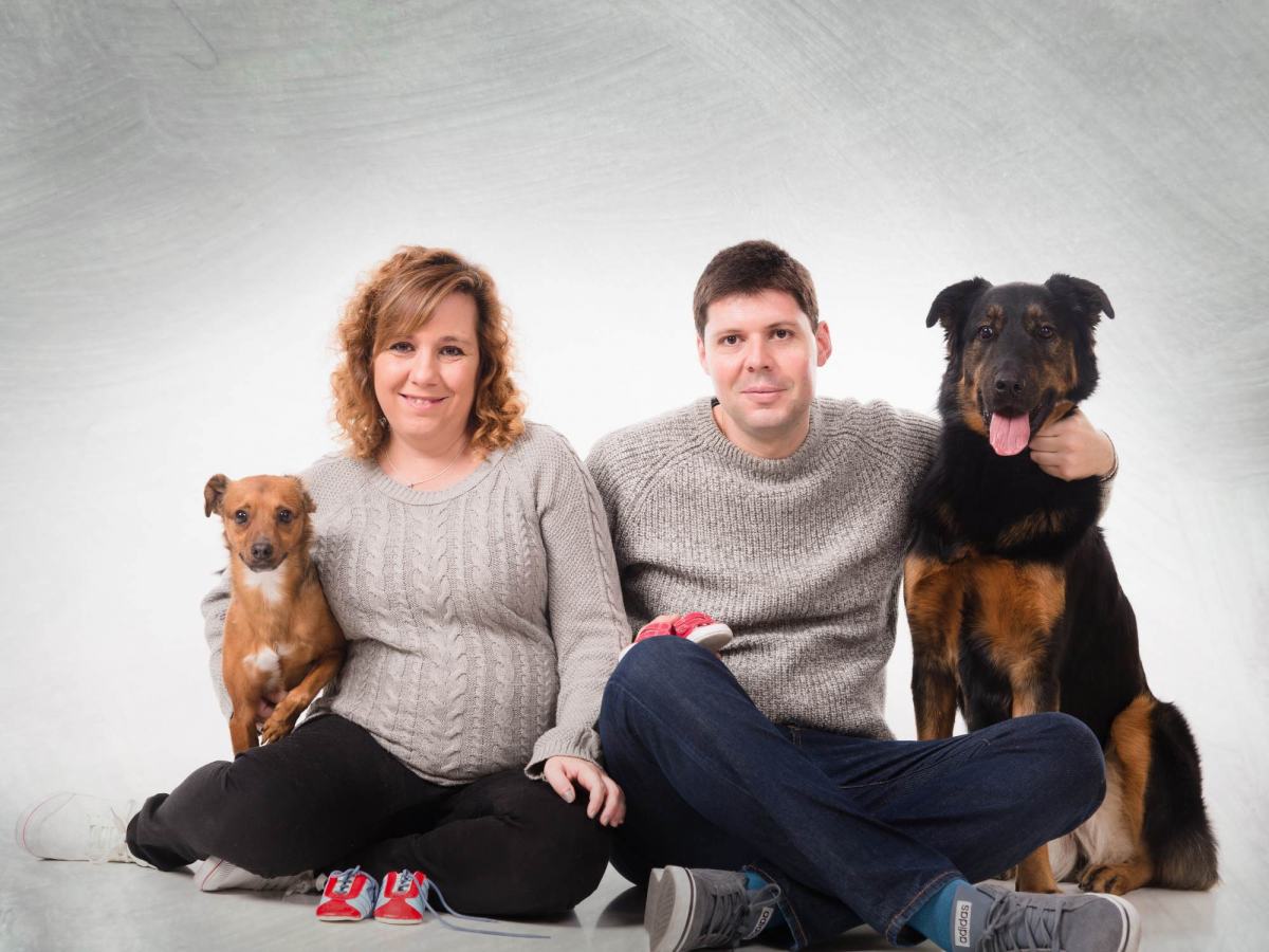 sesion fotografica premama fotografias de embarazo en zarago Sesión fotográfica premamá, fotografías de embarazo en Zara