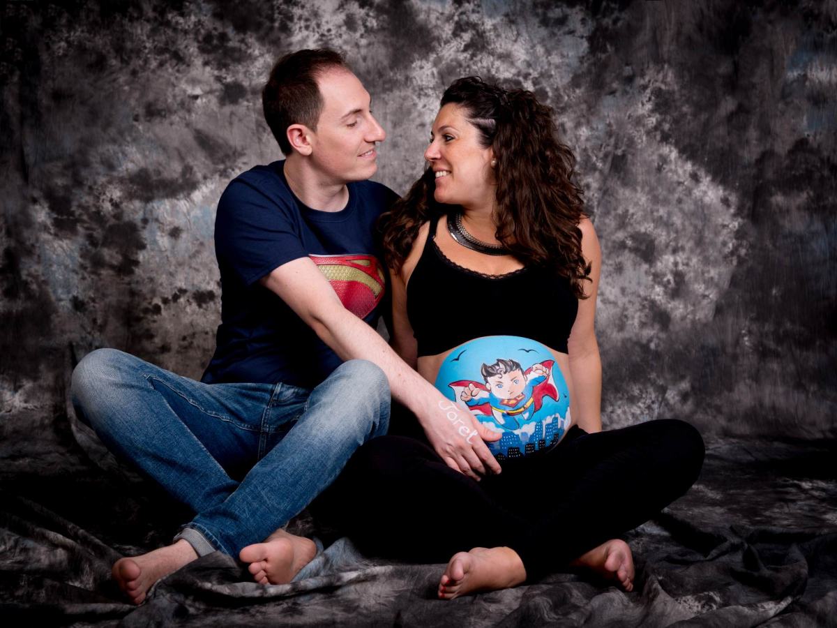 sesion fotografia premama fotografia de embarazo en zaragoza Sesión fotografía premamá. Fotografía de embarazo en Zarago