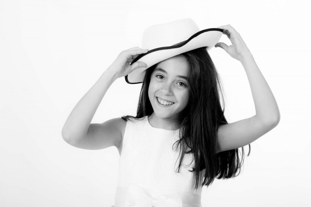 sesion fotografica infantil anos fotografia de ninos Sesión fotográfica infantil 13 años, fotografía de niños.