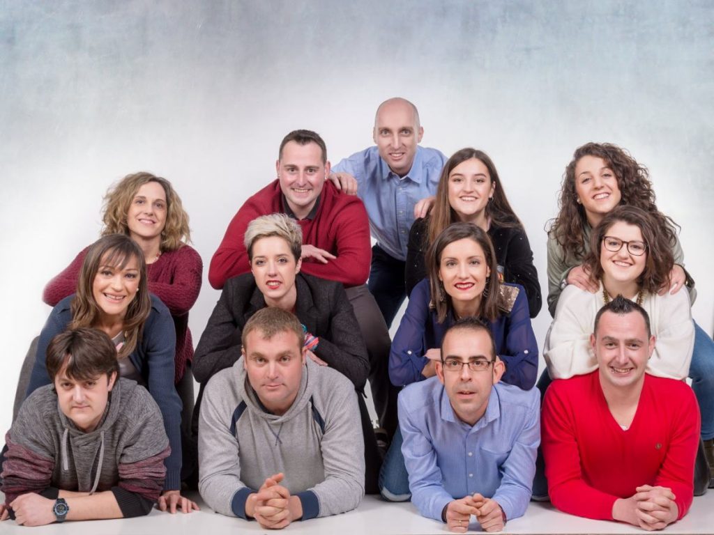 sesiones fotográficas de grupo en zaragoza fotografía de familias 01