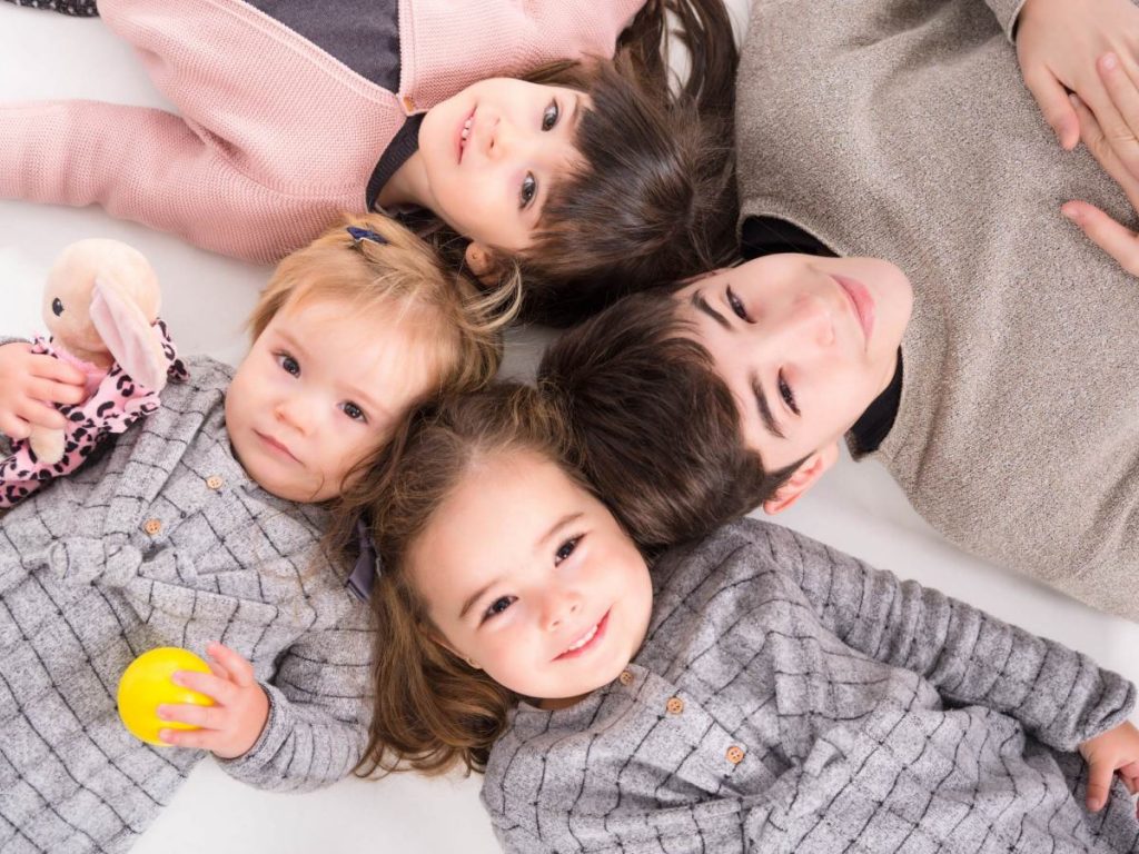 sesión fotografía familiar reportaje familiar en zaragoza 15