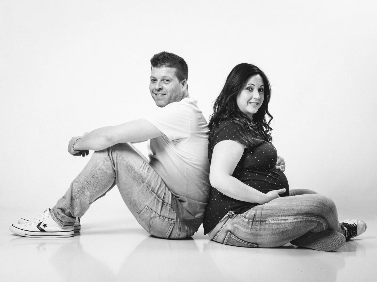 sesion fotografica embarazo premama en zaragoza fotografia d Sesión fotográfica Embarazo Premamá en Zaragoza. Fotografía