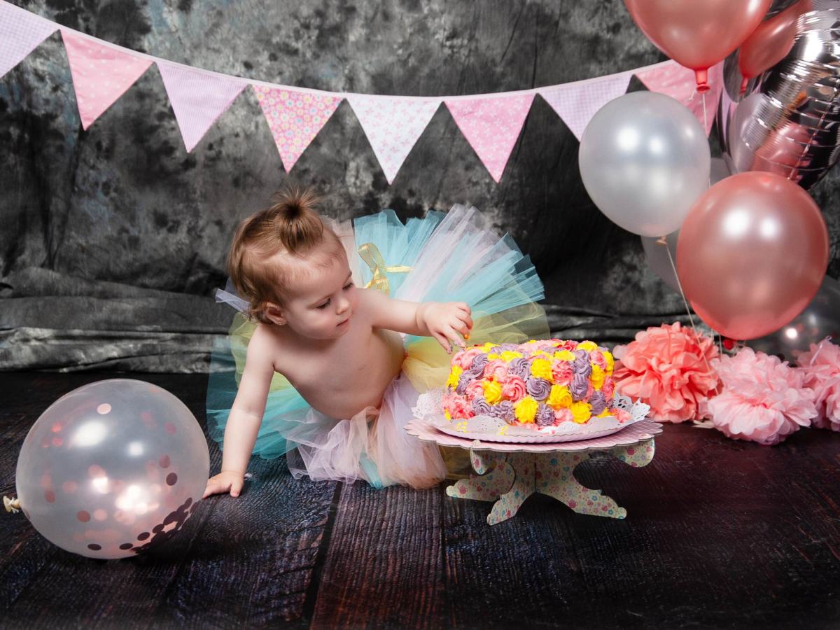 sesion smash cake sesion ano bebe fotografo infantil en za Sesión smash cake, sesión  1 año bebe. Fotógrafo infantil en
