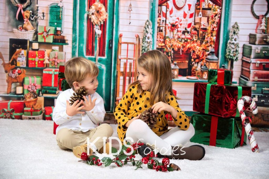 sesión regalo navidad fotografía navidad en zaragoza fotógrafo infantil 03