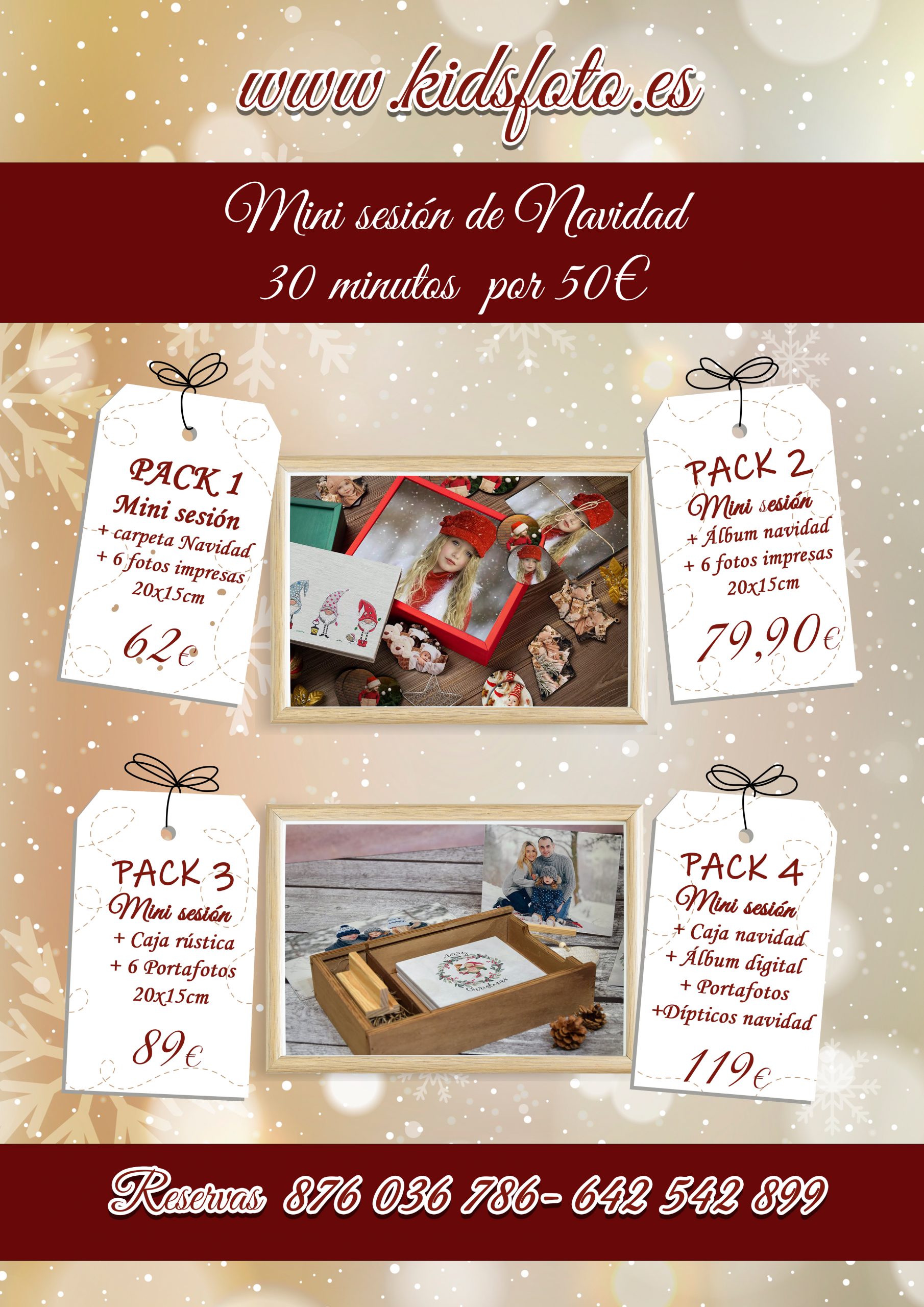 sesion de navidad Sesión de Navidad 2021