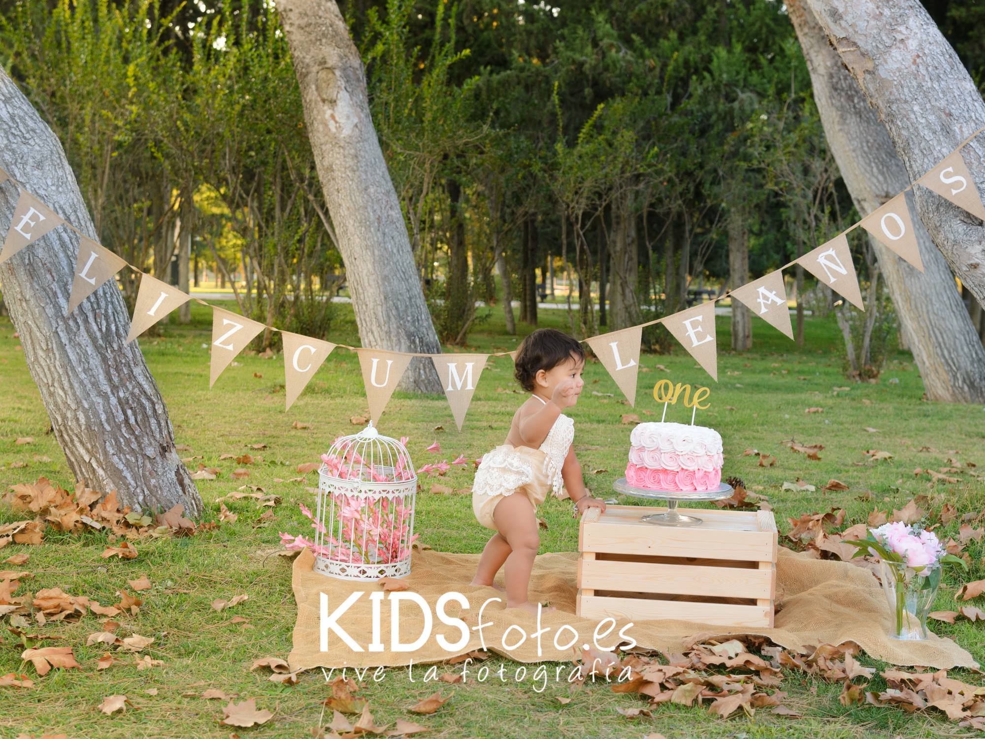 sesion de smash cake de estudio y exterior fotos primer ano bebe fotografia cumpleanos bebe en zaragoza 11