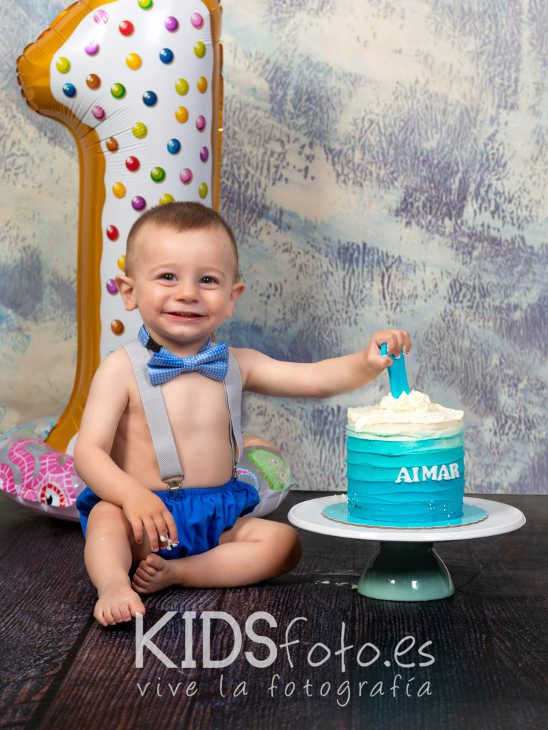 fotografia primer ano fotografia cumpleanos de bebe smash cake en zaragoza fotografia aniversario 02