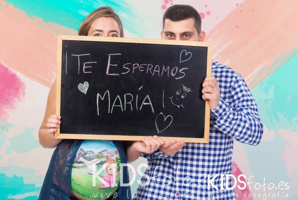 sesion premama de estudio fotografia de embarazo en zaragoza Sesión premamá de estudio, fotografía de embarazo en Zarago