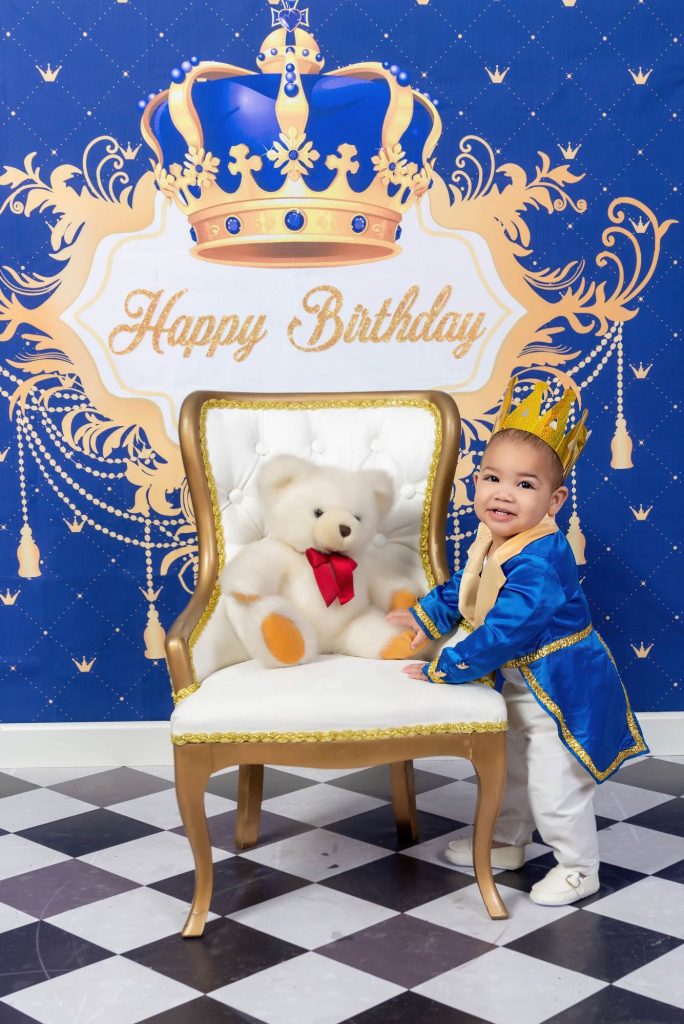 fotos de primer ano mini sesion smash cake en estudio 09