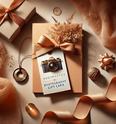 tarjeta regalo reportaje fotografico Tarjeta regalo Reportaje Fotográfico