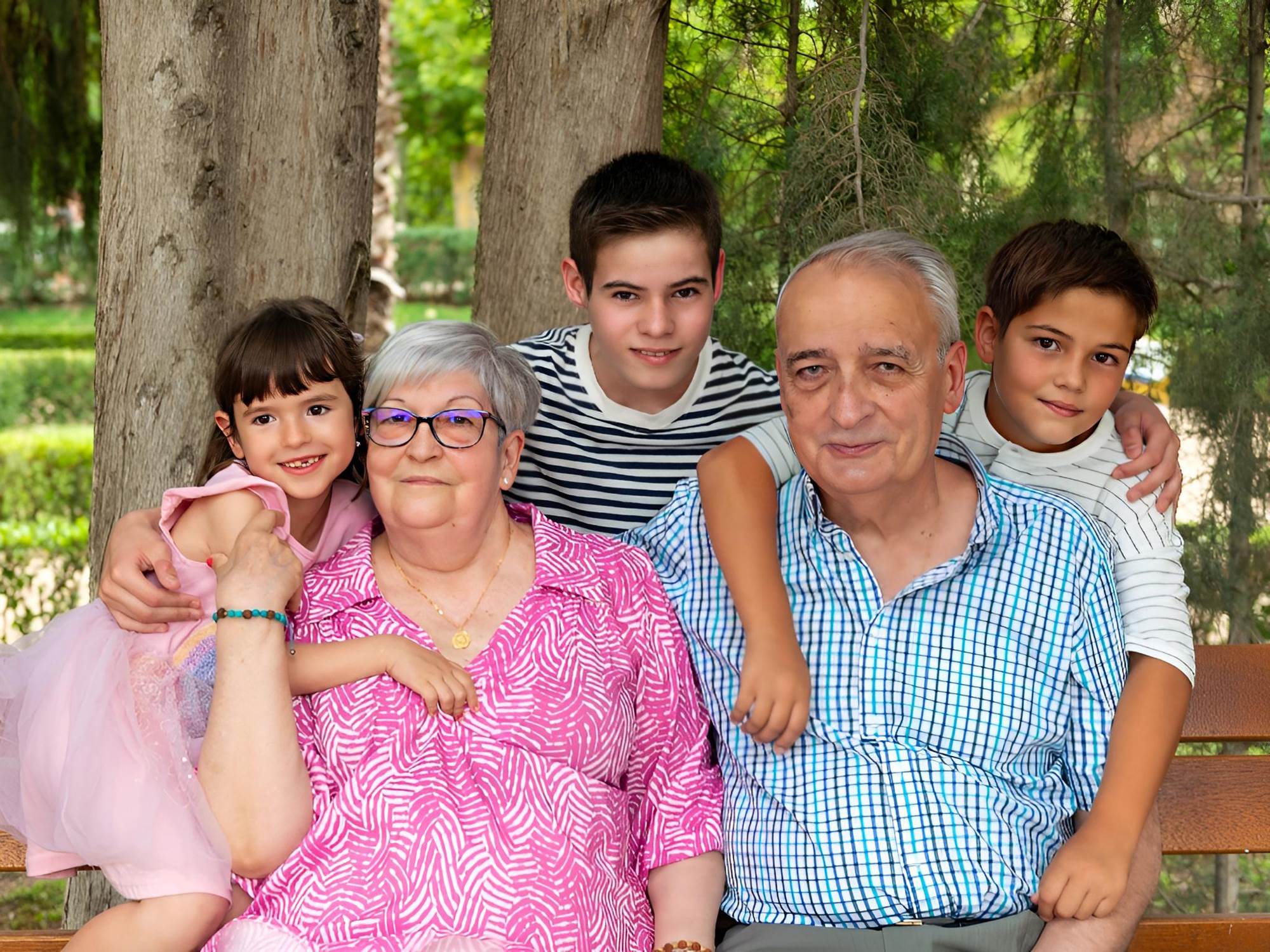 un dia en el parque con los abuelos captura momentos unicos ¡Un día en el parque con los abuelos! Captura momentos único