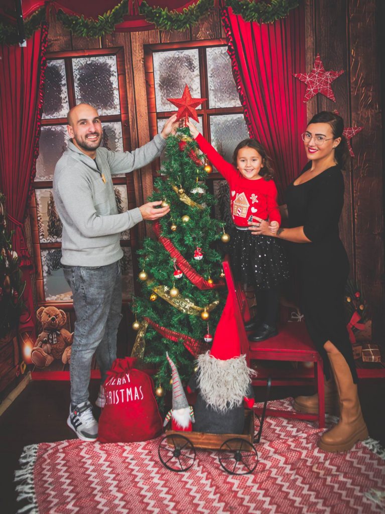 magia de navidad en fotos en familia 🌟 ¡Magia de Navidad en Fotos en Familia! 🌟