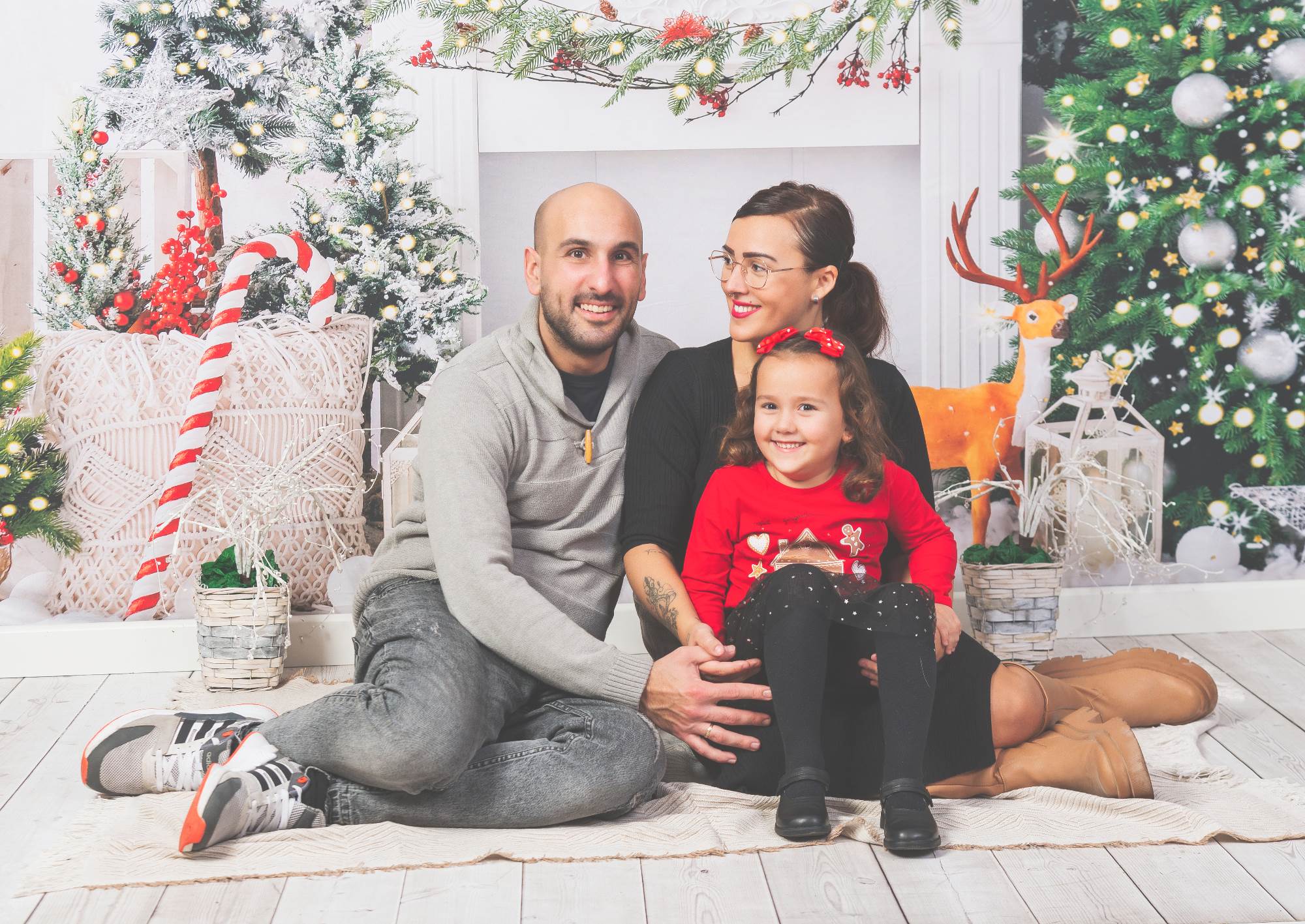 magia de navidad en fotos en familia 🌟 ¡Magia de Navidad en Fotos en Familia! 🌟