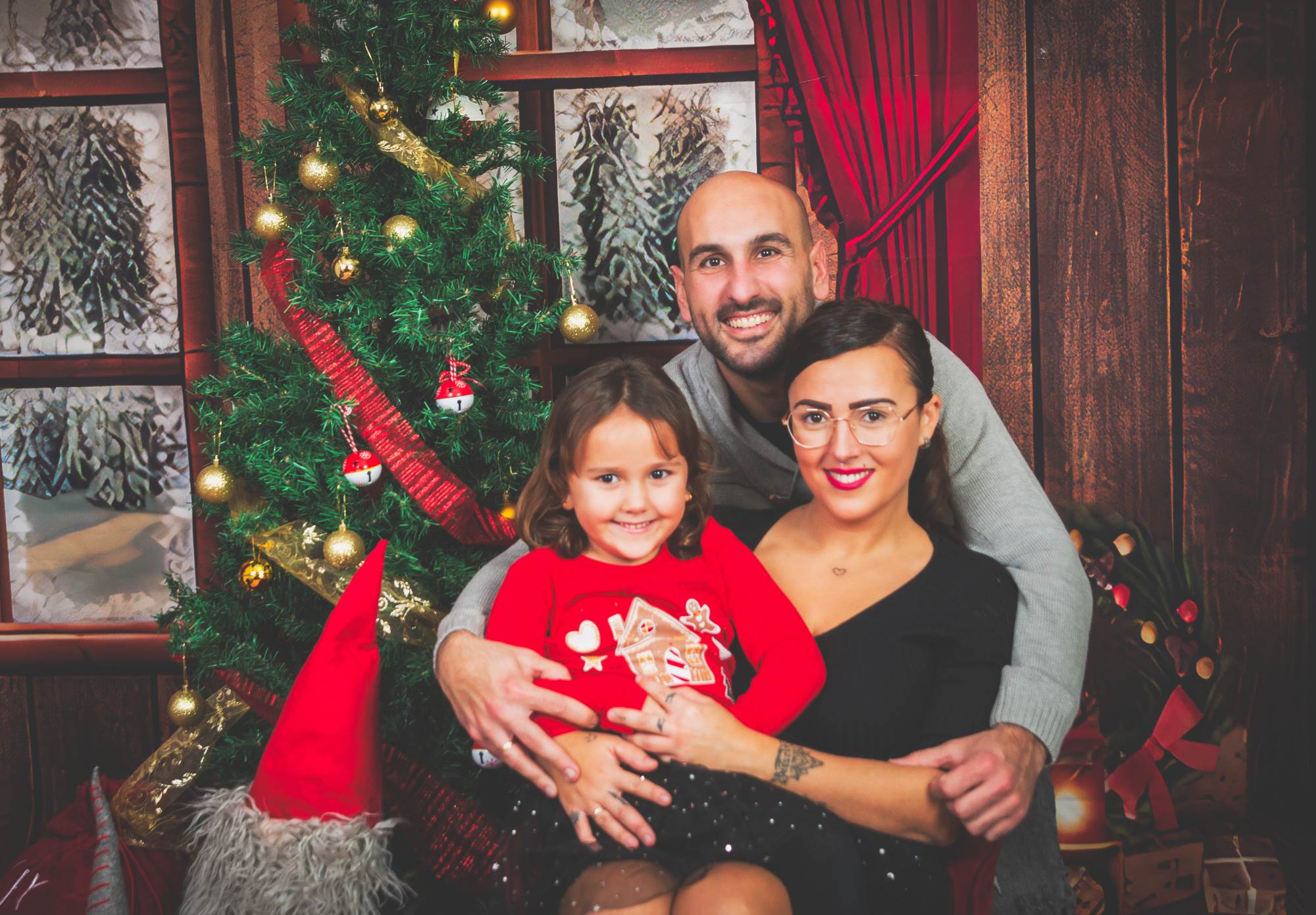 magia de navidad en fotos en familia 🌟 ¡Magia de Navidad en Fotos en Familia! 🌟