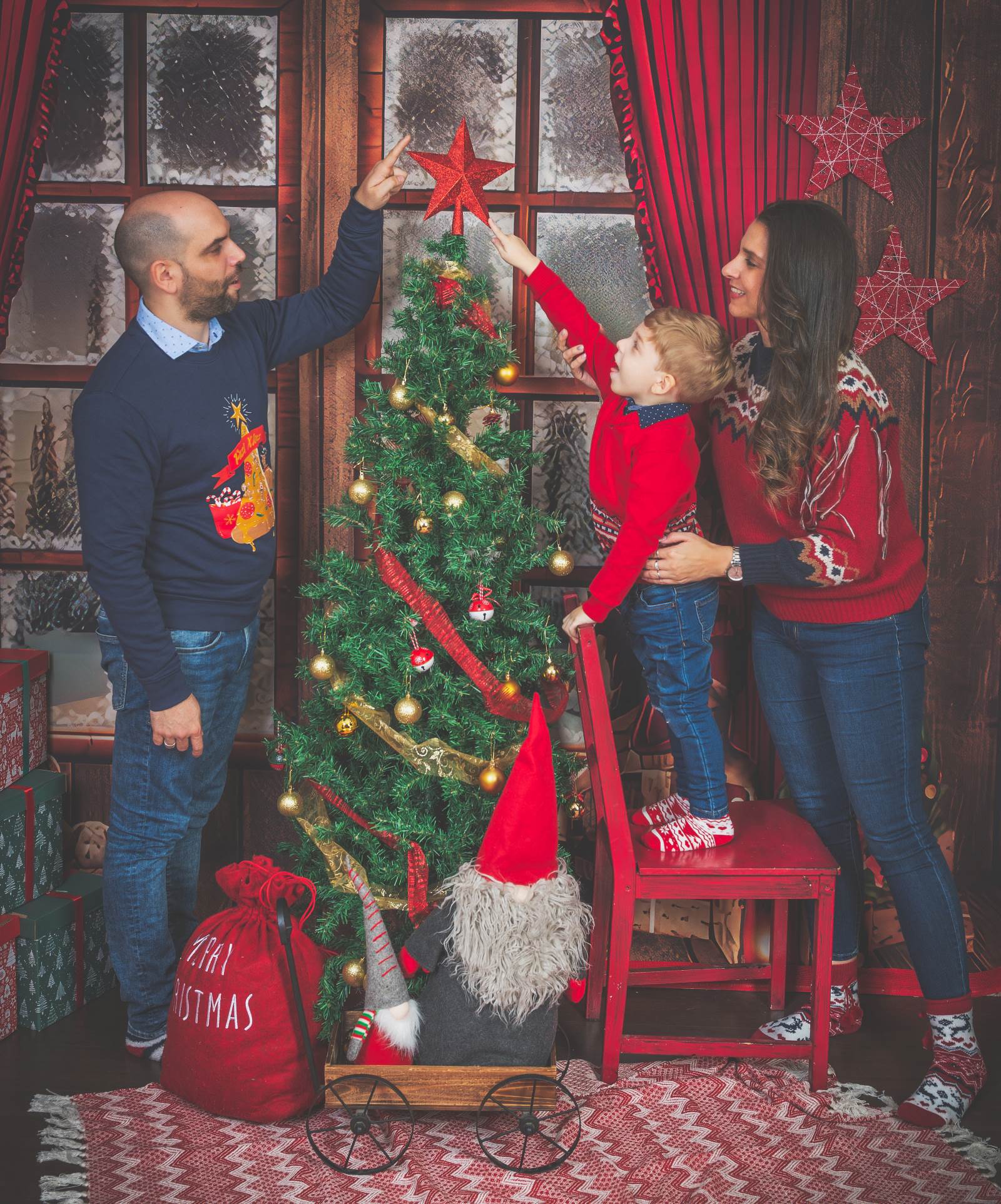 magia en familia una sesion de fotos inolvidable zaragoza Magia en Familia: Una Sesión de Fotos Inolvidable