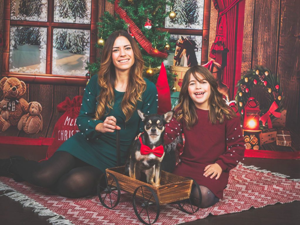 nuestra super divertida aventura de fotos navidenas con mama ¡Nuestra Súper Divertida Aventura de Fotos Navideñas con Ma