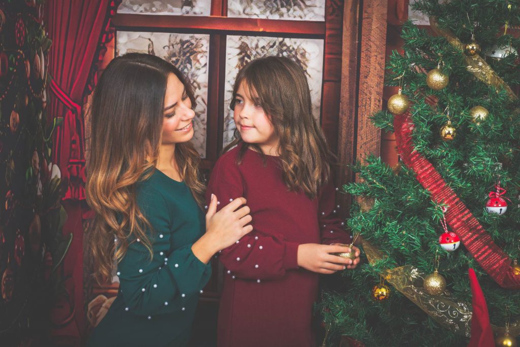 nuestra super divertida aventura de fotos navidenas con mama ¡Nuestra Súper Divertida Aventura de Fotos Navideñas con Ma