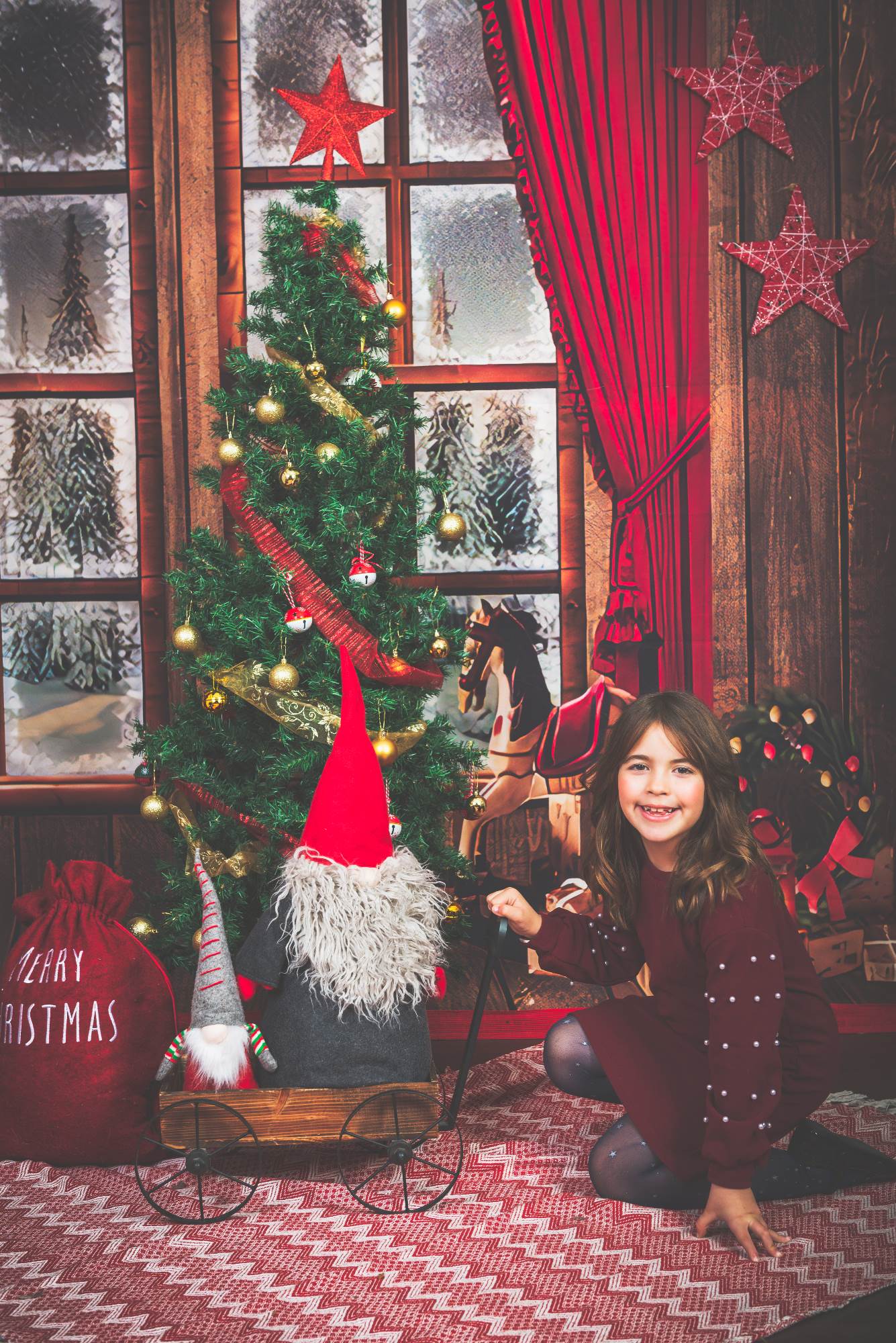 nuestra super divertida aventura de fotos navidenas con mama ¡Nuestra Súper Divertida Aventura de Fotos Navideñas con Ma