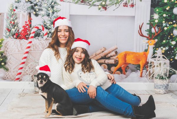 ¡nuestra super divertida aventura de fotos navidenas con mama 07
