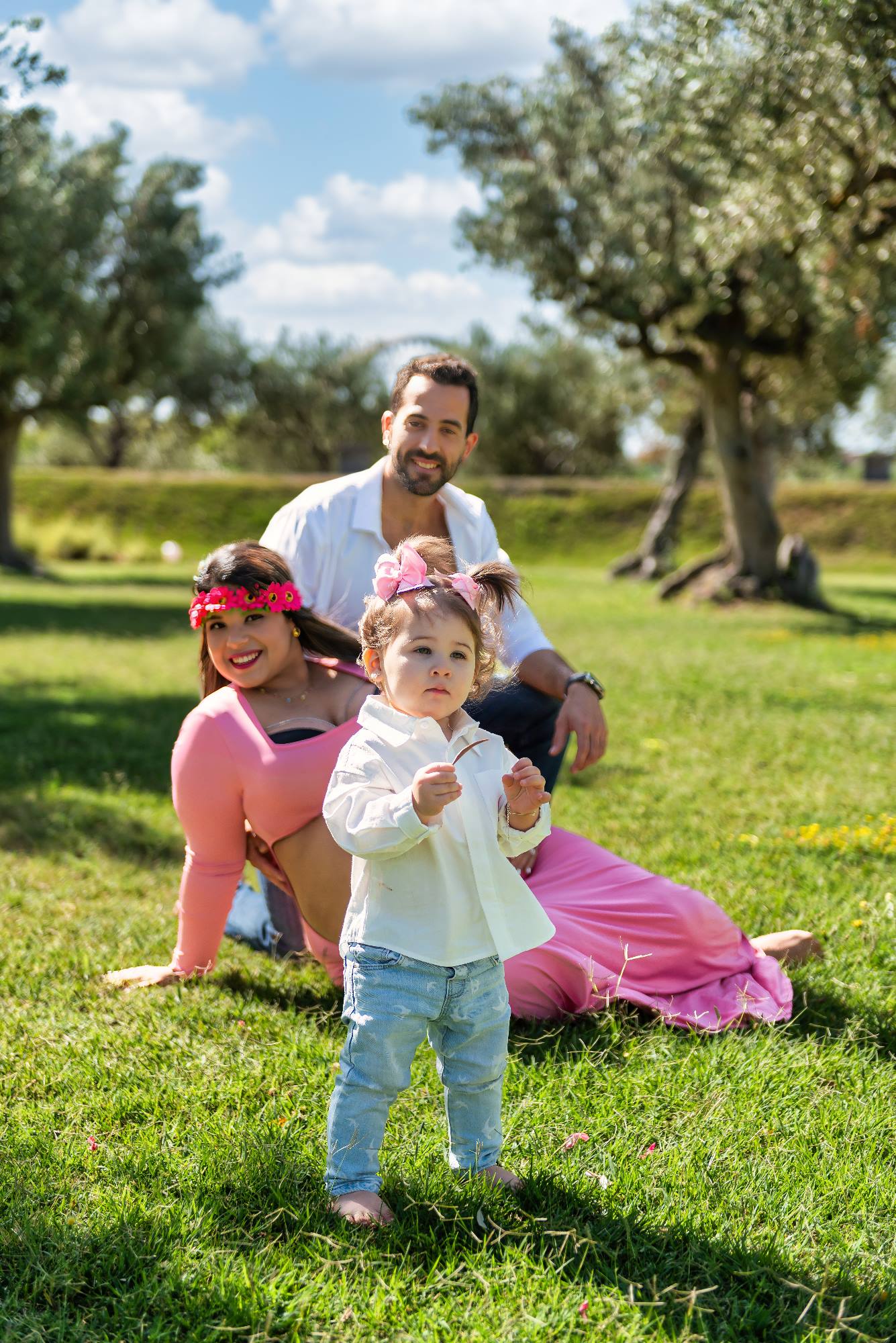 Sesiones de Fotos Familiares y de Niños en Zaragoza: Capturando la Magia de Cada Momento