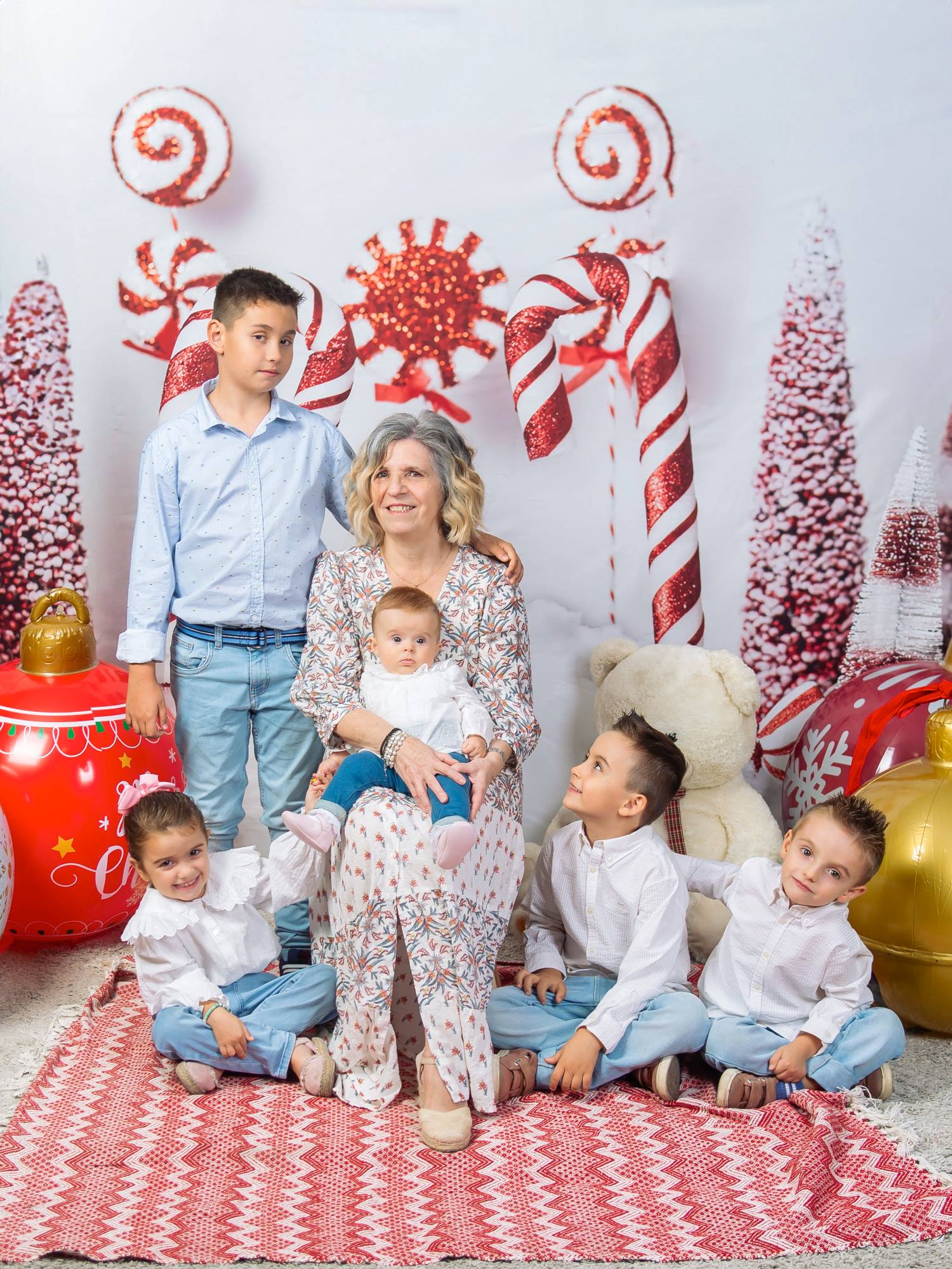 Sesiones Fotográficas Familiares en Zaragoza | Relájate y Disfruta