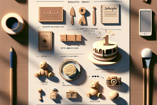 Smash cake: cómo hacer un primer cumpleaños épico