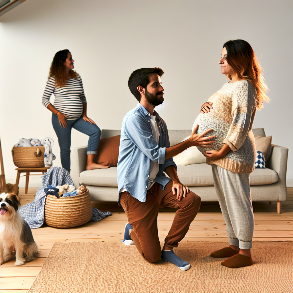 Preparando los detalles para tu bienvenida