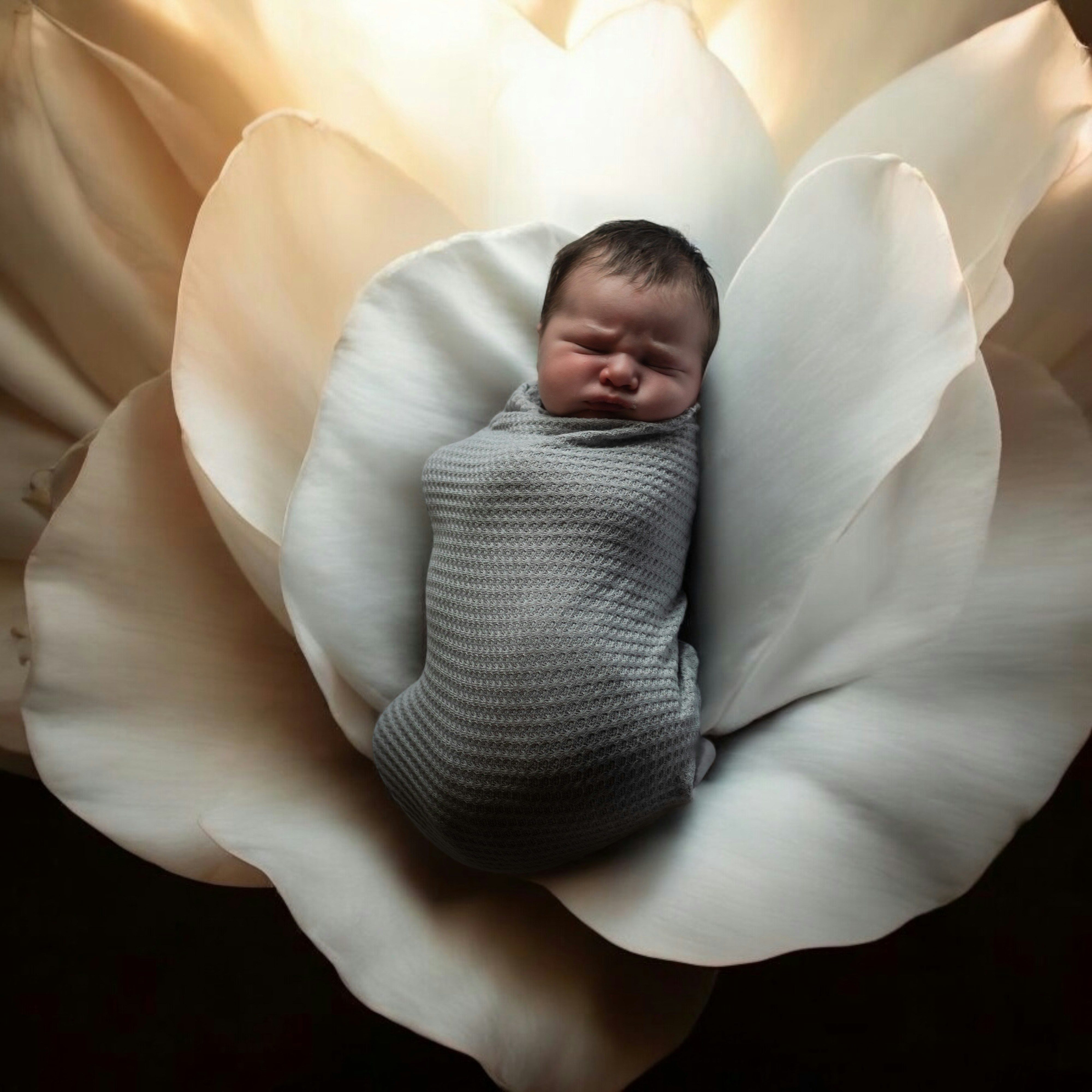 La magia de la luz en el embarazo