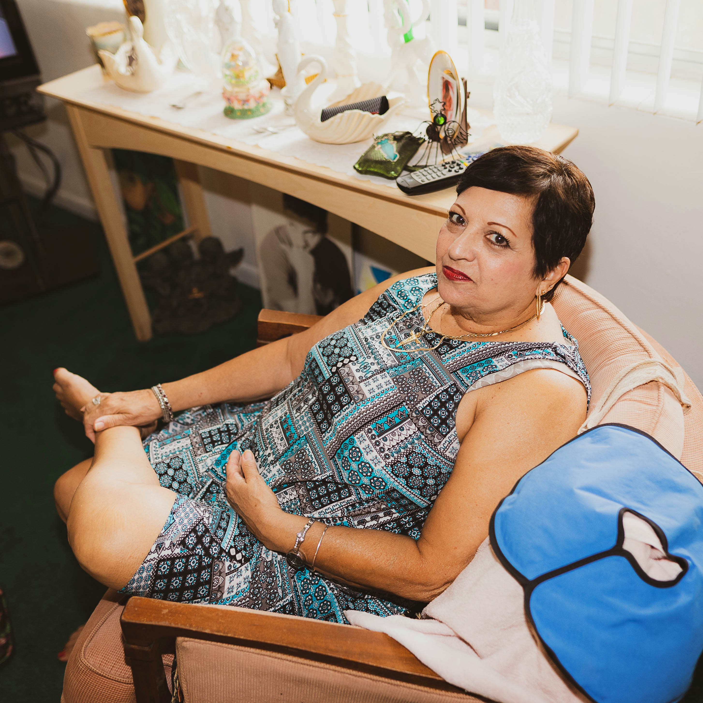 La conexión en cada foto